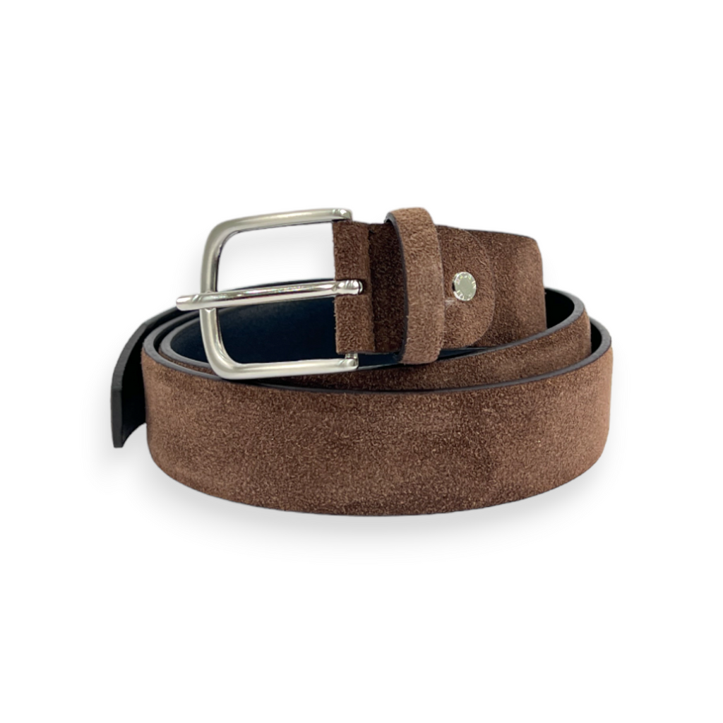 Suede Belt