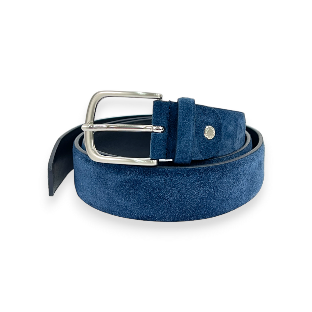 Suede Belt